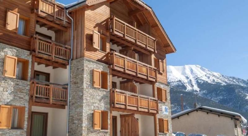 Chalet Eterlou Serre Chevalier Eksteriør bilde