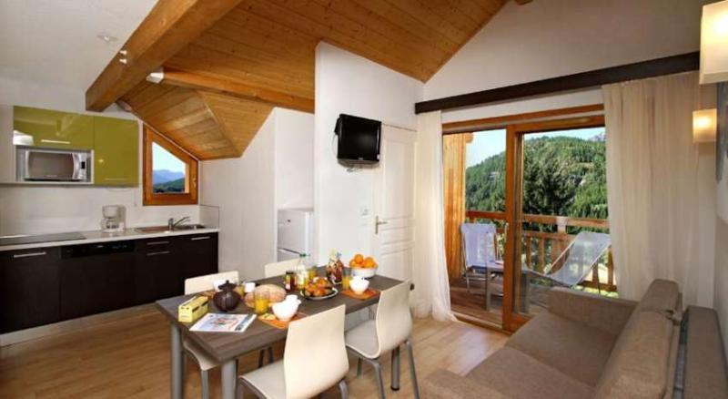 Chalet Eterlou Serre Chevalier Eksteriør bilde