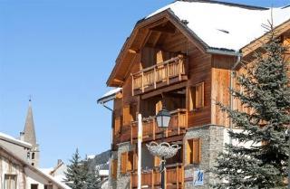 Chalet Eterlou Serre Chevalier Eksteriør bilde